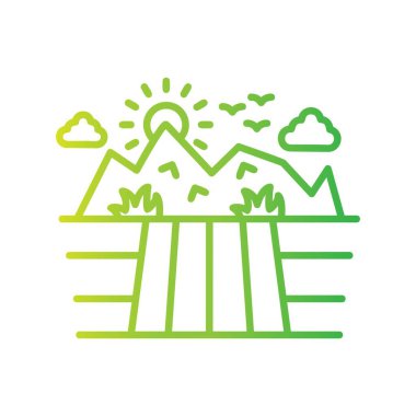 Field Creative Icons Desig