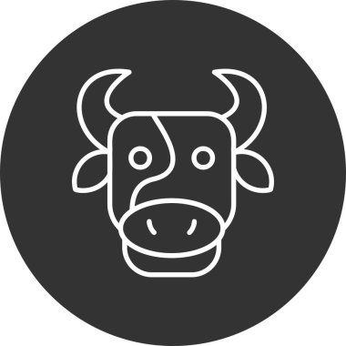  Cow Creative Icons Desig