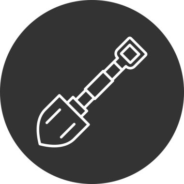  Shovel Creative Icons Desig