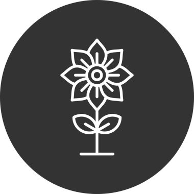  Flower Creative Icons Desig