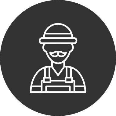  Villager Creative Icons Desig