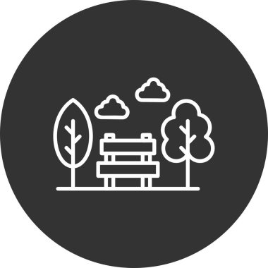  Park Creative Icons Desig