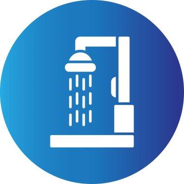  Shower Creative Icons Desig