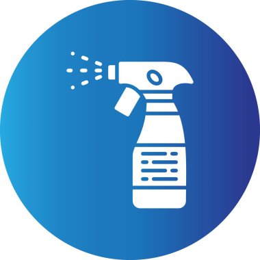 Spray Bottle Creative Icons Desig