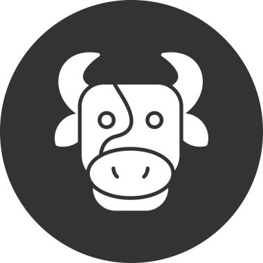  Cow Creative Icons Desig