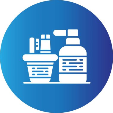  Toiletries Creative Icons Desig