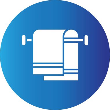 Towel Creative Icons Desig