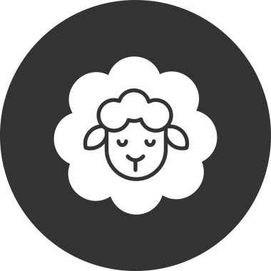Sheep Creative Icons Desig