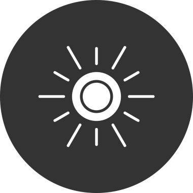  Sun Creative Icons Desig