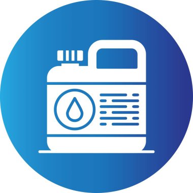 Drain Cleaner Creative Icons Desig