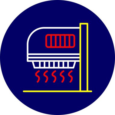  Hand Dryer Creative Icons Desig