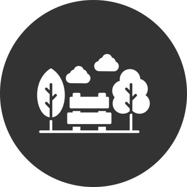  Park Creative Icons Desig