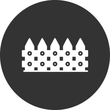  Fence Creative Icons Desig