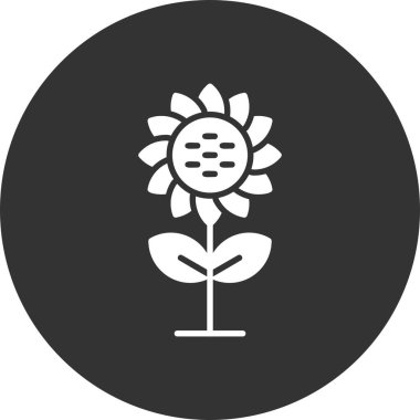  Sunflower Creative Icons Desig