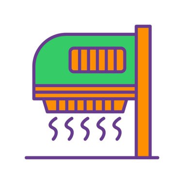  Hand Dryer Creative Icons Desig