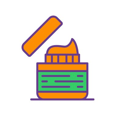 Cream Creative Icons Desig