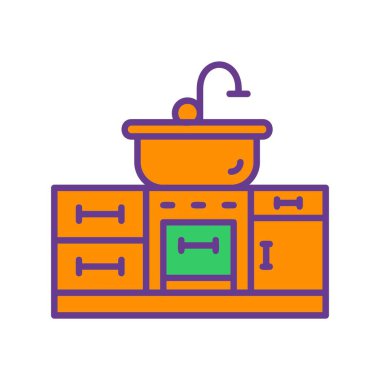  Cabinet Creative Icons Desig