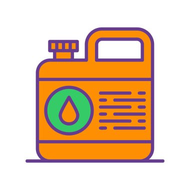 Drain Cleaner Creative Icons Desig