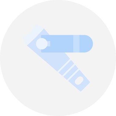  Nail Cutter Creative Icons Desig