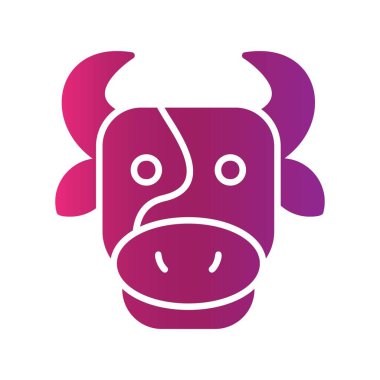  Cow Creative Icons Desig