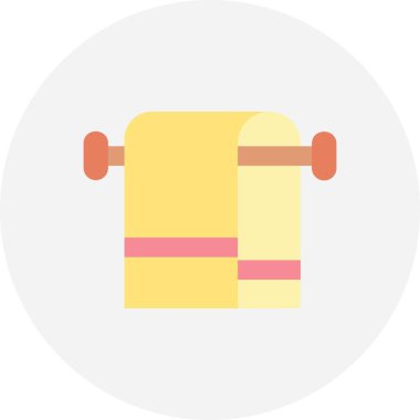 Towel Creative Icons Desig