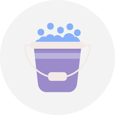 Bucket Creative Icons Desig