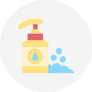 Hand Washer Creative Icons Desig