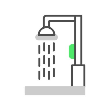  Shower Creative Icons Desig