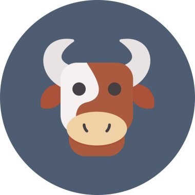  Cow Creative Icons Desig