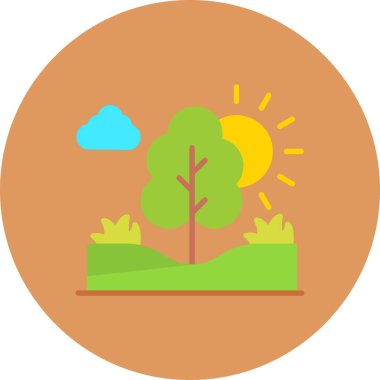 Park Creative Icons Desig