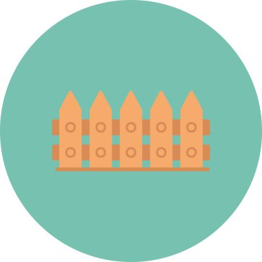  Fence Creative Icons Desig