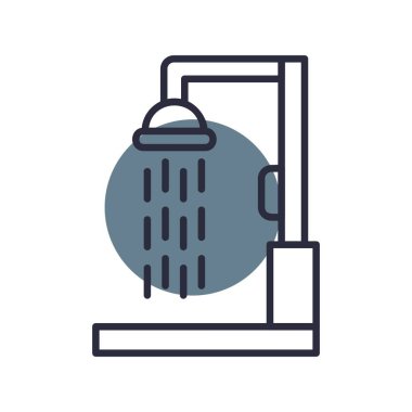  Shower Creative Icons Desig