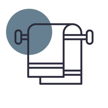 Towel Creative Icons Desig