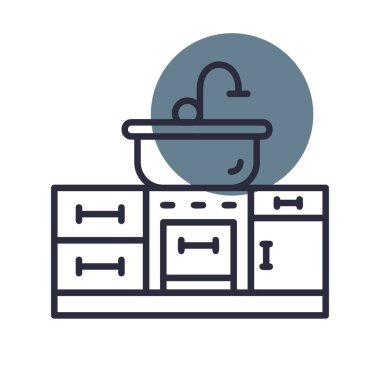  Cabinet Creative Icons Desig