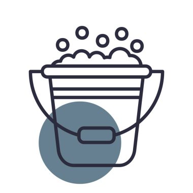 Bucket Creative Icons Desig