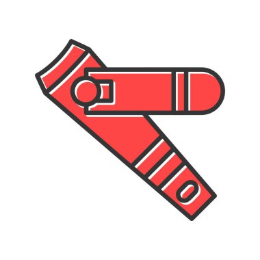  Nail Cutter Creative Icons Desig