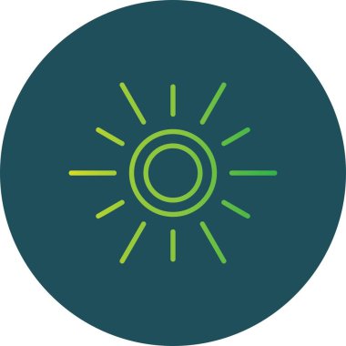  Sun Creative Icons Desig