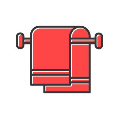 Towel Creative Icons Desig