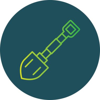  Shovel Creative Icons Desig