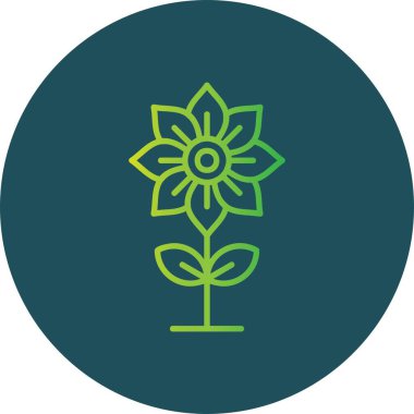  Flower Creative Icons Desig