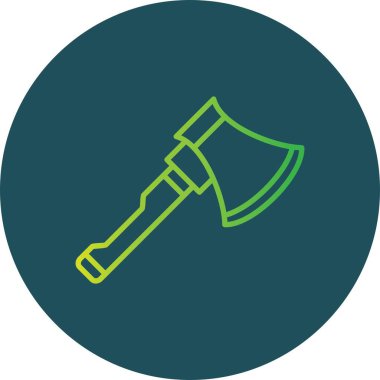  Axe Creative Icons Desig