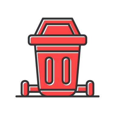  Dustbin Creative Icons Desig