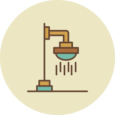  Roof Shower Creative Icons Desig
