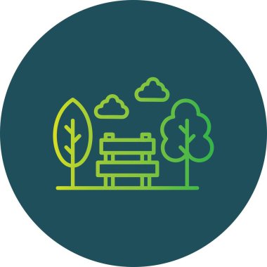  Park Creative Icons Desig