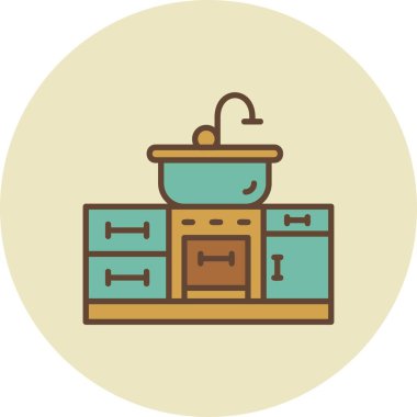  Cabinet Creative Icons Desig