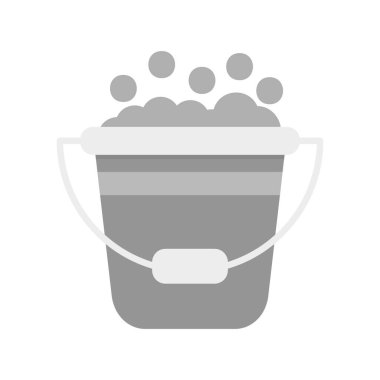 Bucket Creative Icons Desig