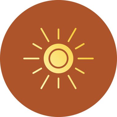  Sun Creative Icons Desig