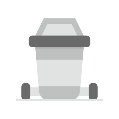  Dustbin Creative Icons Desig