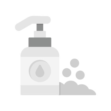 Hand Washer Creative Icons Desig