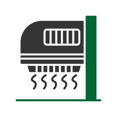  Hand Dryer Creative Icons Desig